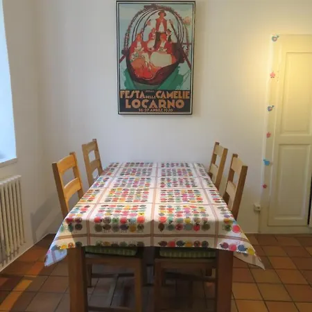 Casa Speranza * ロカルノ