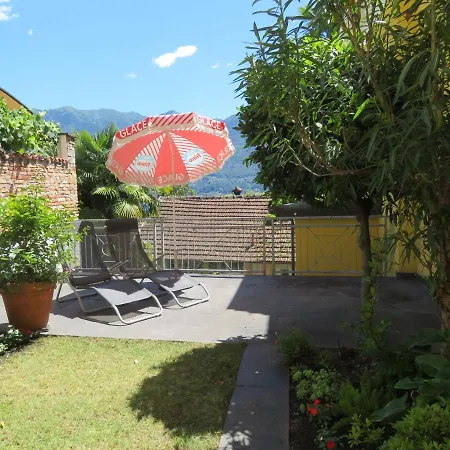 Casa Speranza * ロカルノ