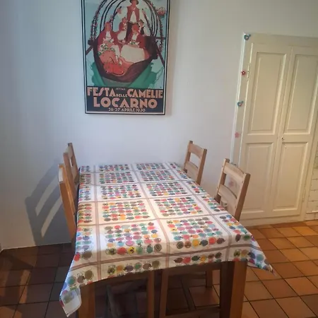 Appartement Casa Speranza Locarno