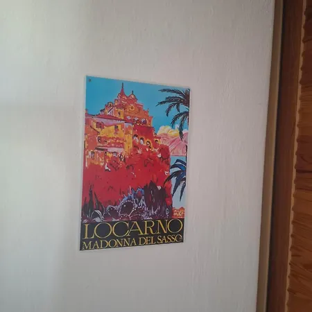 Casa Speranza * 로카르노