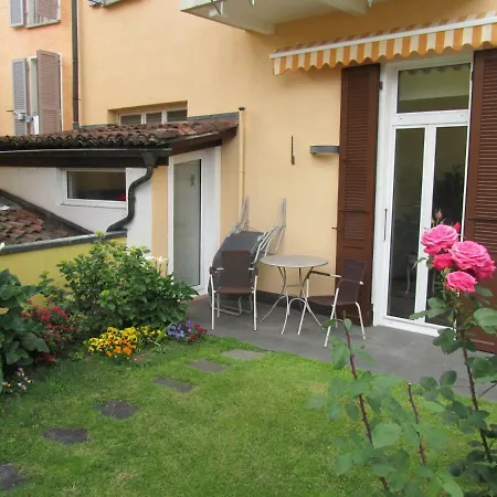 Apartamento Casa Speranza Locarno