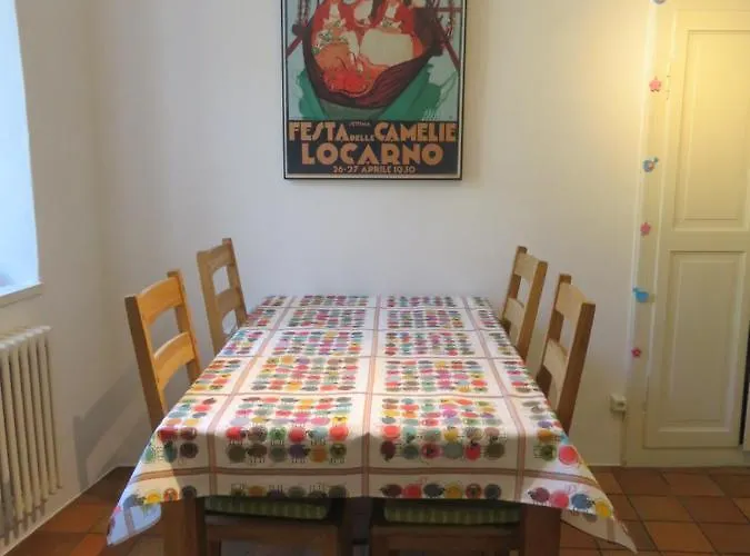 Casa Speranza * 로카르노