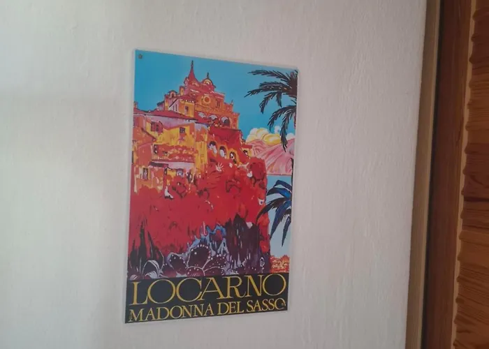 Casa Speranza * 로카르노