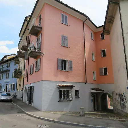 Casa Speranza Lejlighed *
