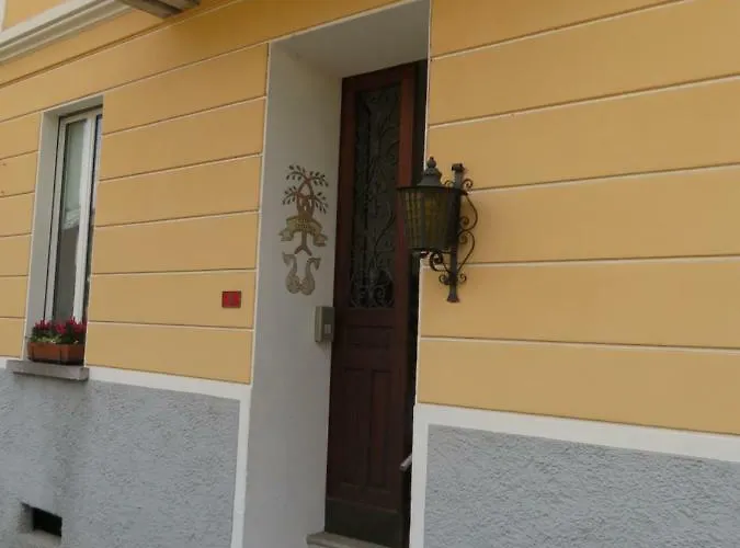 Lejlighed Casa Speranza Locarno