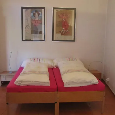 Apartman Casa Speranza Locarno