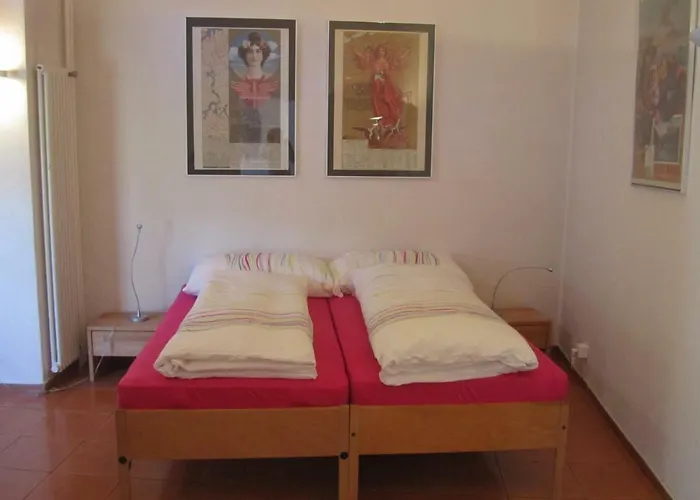 Apartman Casa Speranza Locarno