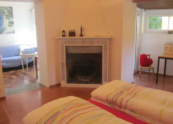Casa Speranza Apartman Locarno