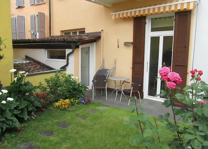 Apartman Casa Speranza Locarno